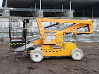 Knikarmhoogwerker nifty hr12 nce diesel 12.2m 2012