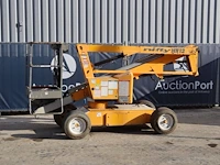 Knikarmhoogwerker nifty hr12 ne elektrisch 200kg 12m 2012