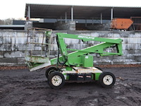 Knikarmhoogwerker niftylift height rider elektrisch