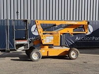 Knikarmhoogwerker niftylift hr12 ne elektrisch 200kg 12m 2012