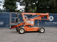Knikarmhoogwerker niftylift hr12ne mk1b elektrisch 200kg 12.1m 2017 - afbeelding 1 van  1