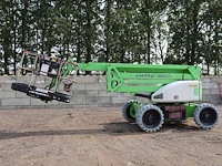 Knikarmhoogwerker niftylift hr17 hybrid mkii elektrisch 225kg 2017