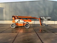 Knikarmhoogwerker niftylift hr21 hyb elektrisch+diesel 20.8m 2017 - afbeelding 1 van  1