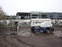 Knikarmhoogwerker niftylift hr21 hybrid mkib elektrisch+diesel 20.8m 2015 - afbeelding 1 van  1