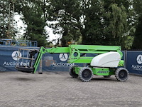 Knikarmhoogwerker niftylift hr21 mk1b hybrid hybride 225kg 20.8m 2016 - afbeelding 1 van  1