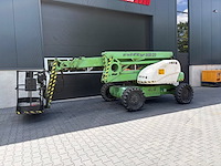 Knikarmhoogwerker niftylift hr21d 4x4 diesel 225kg 20.8m 2005 - afbeelding 1 van  1