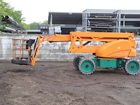 Knikarmhoogwerker niftylift hr31 diesel hybride 20.8m 2011 - afbeelding 1 van  1