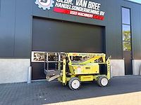 Knikarmhoogwerker niftylift sd120t elektrisch 12m 2013 - afbeelding 1 van  1