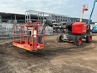 Knikarmhoogwerker skyjack sj15aj diesel 15.6m 2014 - afbeelding 1 van  1