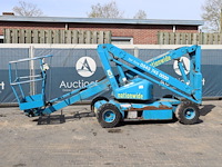 Knikarmhoogwerker upright ab38 elektrisch 13.5m 1999