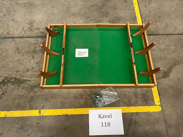 Knikkerbalspel - afbeelding 1 van  6