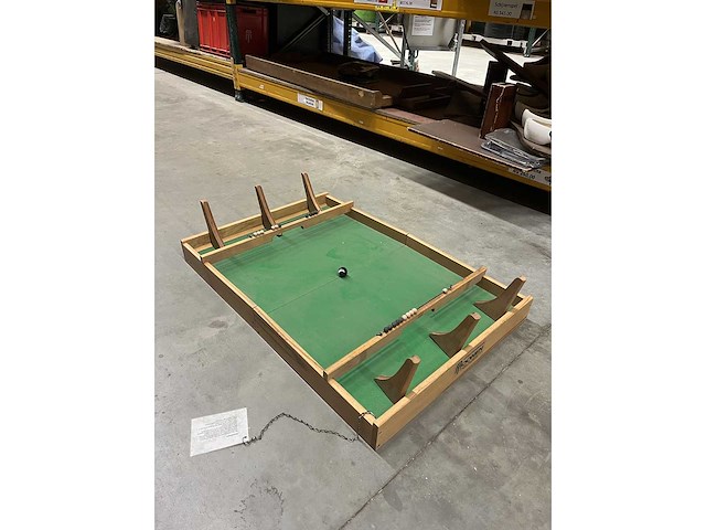 Knikkerbalspel - afbeelding 2 van  6