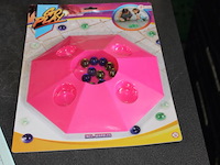 Knikkerpotje rose 1x in ds 8 - afbeelding 1 van  3