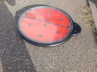 Knikkerspel labyrinth lieveheersbeestje - afbeelding 1 van  2