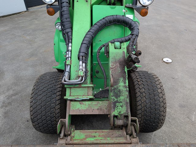 Kniklader, avant, m635imzdcg, 2008 - afbeelding 2 van  31