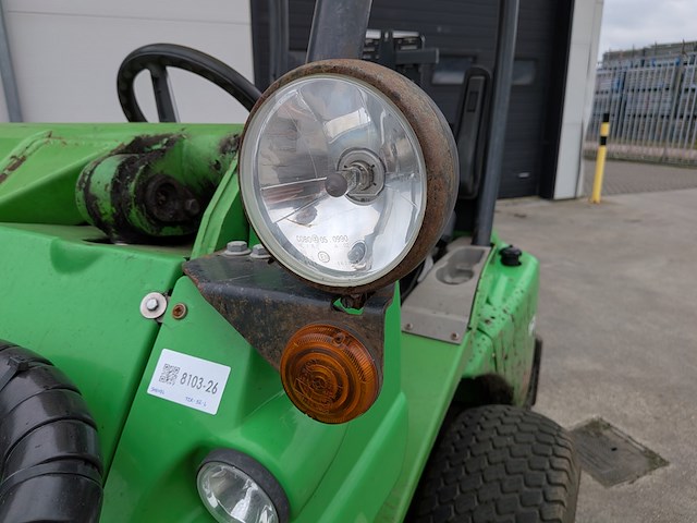 Kniklader, avant, m635imzdcg, 2008 - afbeelding 4 van  31