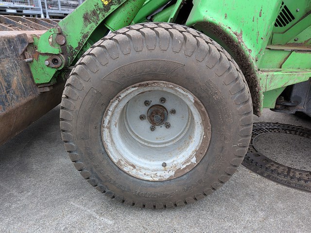 Kniklader, avant, m635imzdcg, 2008 - afbeelding 5 van  31