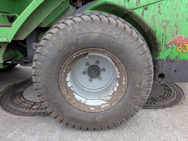 Kniklader, avant, m635imzdcg, 2008 - afbeelding 6 van  31