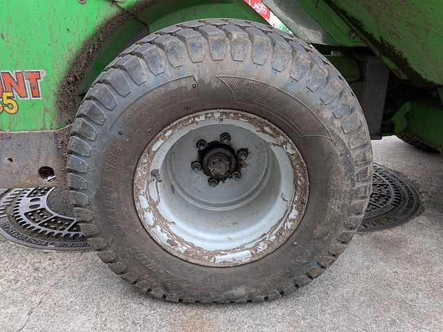 Kniklader, avant, m635imzdcg, 2008 - afbeelding 7 van  31