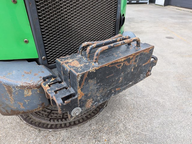 Kniklader, avant, m635imzdcg, 2008 - afbeelding 9 van  31