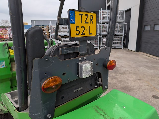 Kniklader, avant, m635imzdcg, 2008 - afbeelding 11 van  31