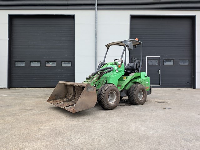 Kniklader, avant, m635imzdcg, 2008 - afbeelding 1 van  31