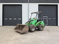 Kniklader, avant, m635imzdcg, 2008 - afbeelding 1 van  31