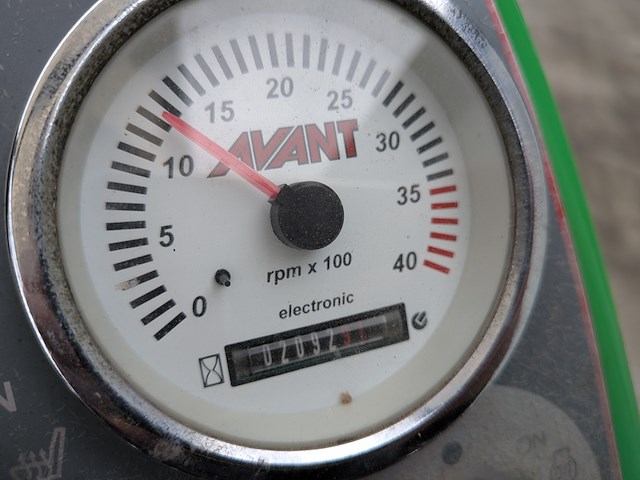 Kniklader, avant, m635imzdcg, 2008 - afbeelding 15 van  31