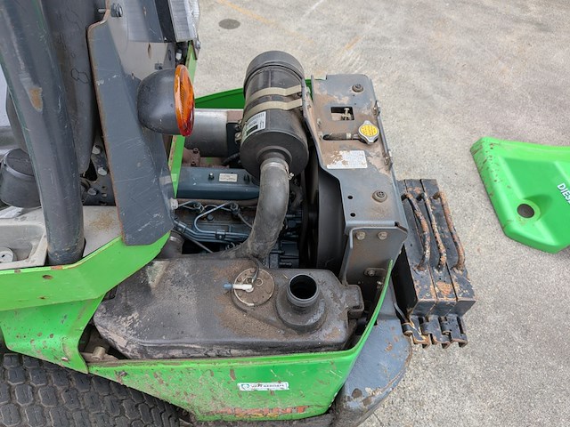 Kniklader, avant, m635imzdcg, 2008 - afbeelding 19 van  31