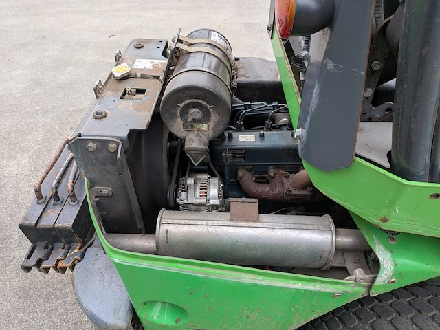 Kniklader, avant, m635imzdcg, 2008 - afbeelding 21 van  31