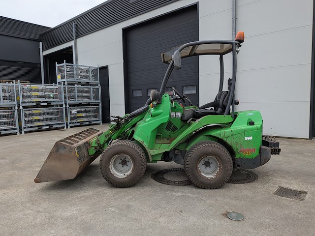 Kniklader, avant, m635imzdcg, 2008 - afbeelding 12 van  31