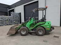 Kniklader, avant, m635imzdcg, 2008 - afbeelding 12 van  31