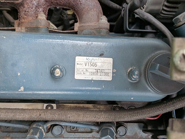 Kniklader, avant, m635imzdcg, 2008 - afbeelding 25 van  31