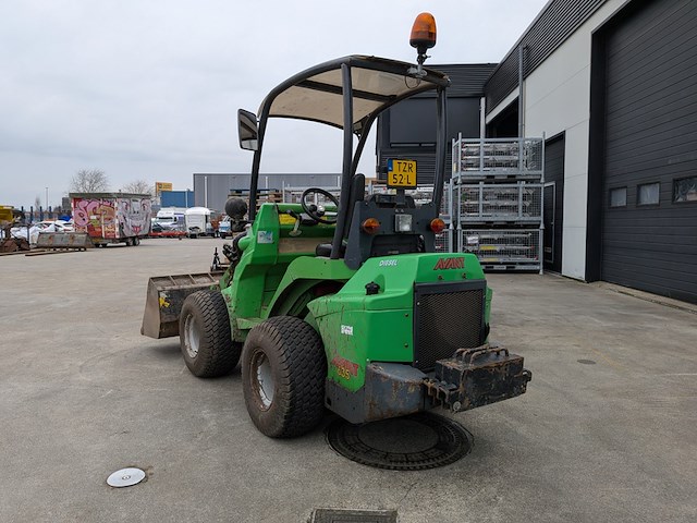 Kniklader, avant, m635imzdcg, 2008 - afbeelding 23 van  31