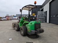 Kniklader, avant, m635imzdcg, 2008 - afbeelding 23 van  31