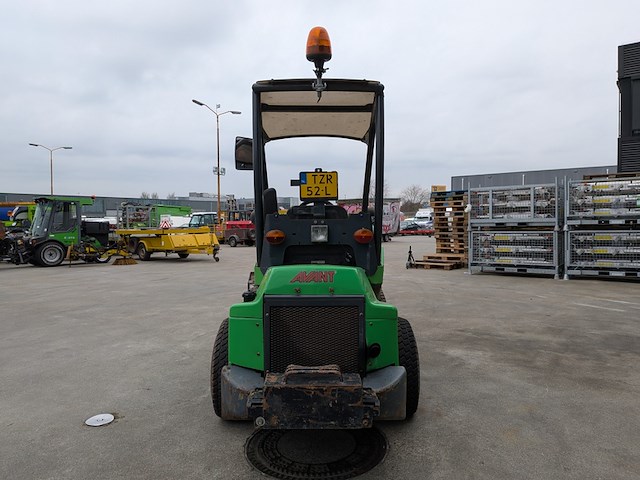 Kniklader, avant, m635imzdcg, 2008 - afbeelding 26 van  31