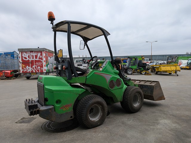 Kniklader, avant, m635imzdcg, 2008 - afbeelding 27 van  31