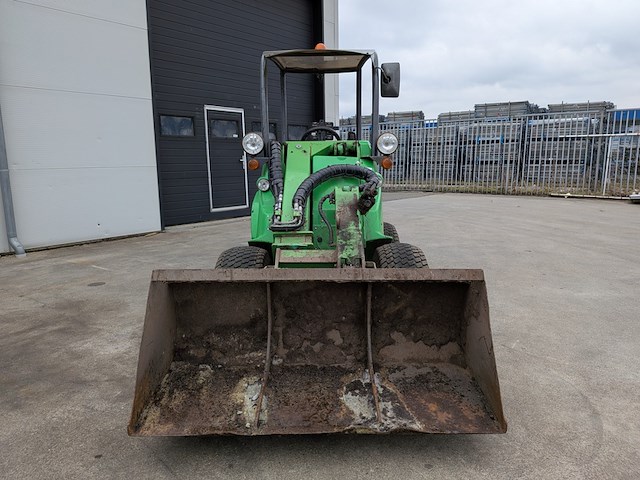 Kniklader, avant, m635imzdcg, 2008 - afbeelding 30 van  31