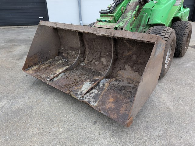 Kniklader, avant, m635imzdcg, 2008 - afbeelding 31 van  31