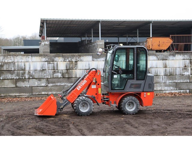 Kniklader everun er1000 diesel 2023 nieuw - afbeelding 1 van  1