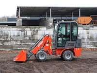 Kniklader everun er1000 diesel 2023 nieuw - afbeelding 1 van  1