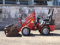 Kniklader fuchs f853h diesel 2005 - afbeelding 1 van  1