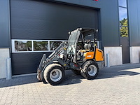 Kniklader giant v452t hd diesel 33kw 2012 - afbeelding 1 van  1