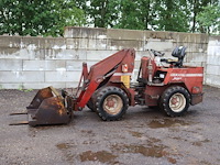Kniklader jogger 300 diesel 22kw - afbeelding 1 van  1