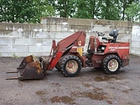 Kniklader jogger 300 diesel 22kw