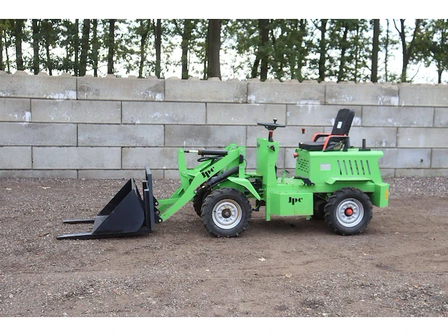 Kniklader jpc el16 elektrisch 2025 nieuw - afbeelding 1 van  1