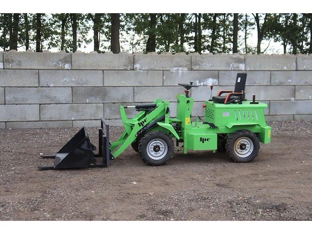 Kniklader jpc el16 elektrisch 2025 nieuw - afbeelding 1 van  1