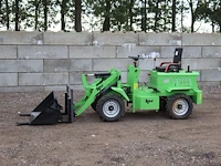 Kniklader jpc el16 elektrisch 2025 nieuw
