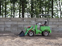 Kniklader jpc el16 elektrisch 4kw 2025 - afbeelding 1 van  1