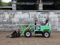 Kniklader jpc el16 elektrisch 8.95kw 2024 - afbeelding 1 van  1